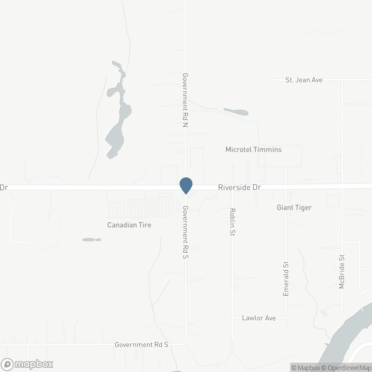 1620 GOVERNMENT ROAD, Timmins, Ontario P4R 0G6